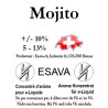Concentré Mojito 10ml de Esava