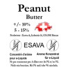 Concentré Peanut Butter 10ml de Esava