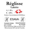 Concentré Réglisse 10ml de Esava