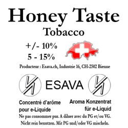 Concentré Honey Taste 10ml...