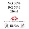 Base VG 30% / PG 70% 250ml de Esava