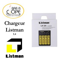 Chargeur L4 de Listman