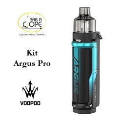 Kit Argus Pro de Voopoo