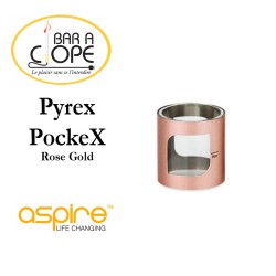 Verres / Pyrex PockeX de Aspire