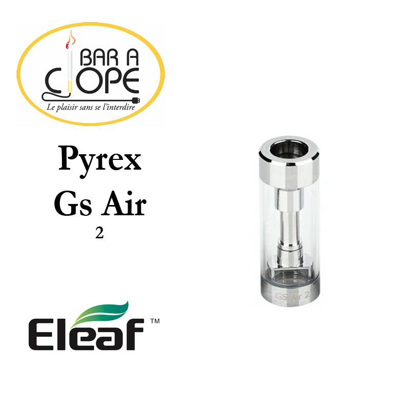 Verres / Pyrex GS Air 2 de Eleaf
