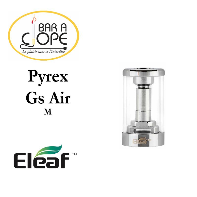 Verres / Pyrex GS Air M de Eleaf