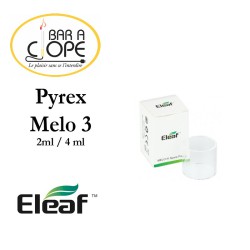 Verres / Pyrex Melo 3 de Eleaf