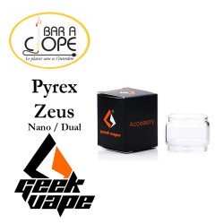 Verres / Pyrex Zeus Series de Geek Vape