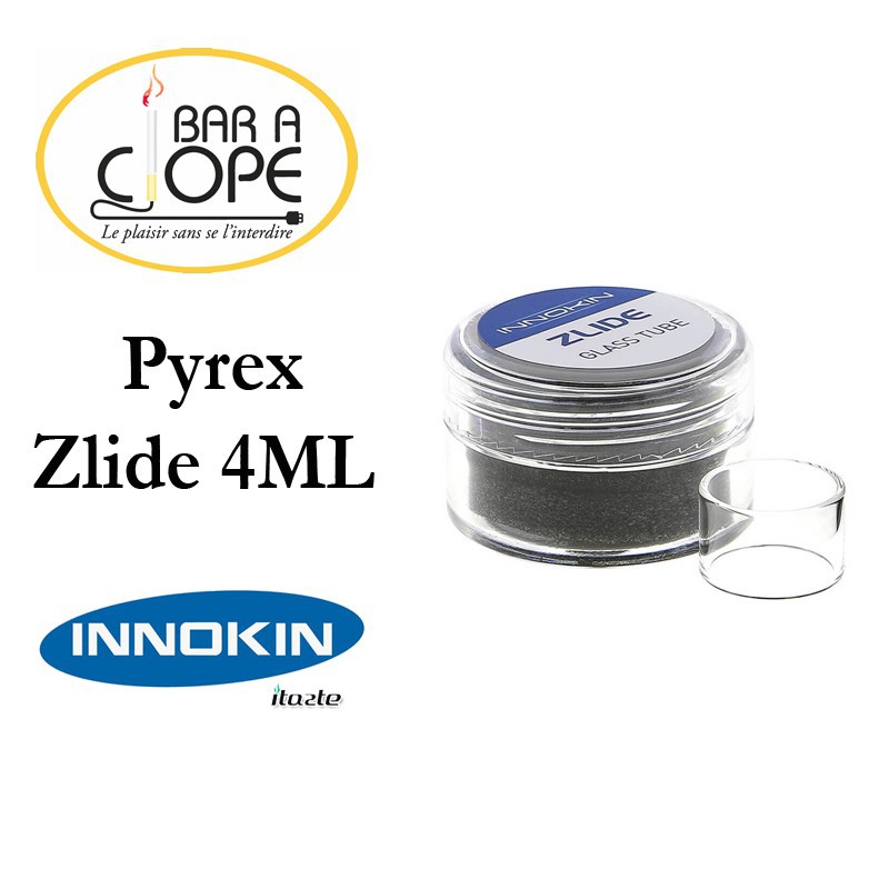 Verres / Pyrex Zlide de Innokin
