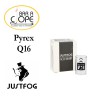 Verres / Pyrex Q16 de Justfog