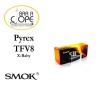 Verres / Pyrex TFV8 Series de Smok