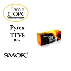Verres / Pyrex TFV8 Series de Smok