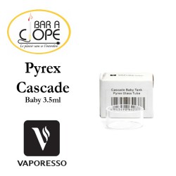 Verres / Pyrex Cascade Series de Vaporesso
