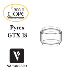 Verres / Pyrex GTX 18 de Vaporesso