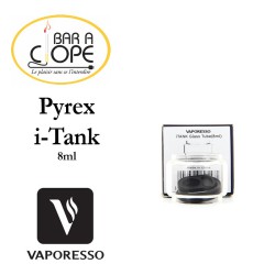 Verres / Pyrex iTank Series de Vaporesso