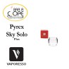 Verres / Pyrex Sky Solo Plus de Vaporesso