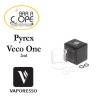 Verres / Pyrex Veco Series de Vaporesso
