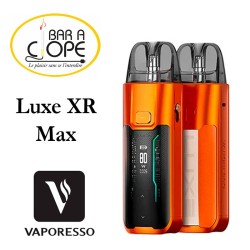 Kit Luxe XR Max (Leather Version) de Vaporesso
