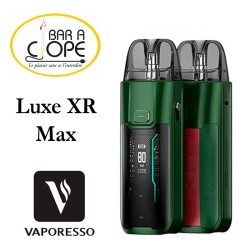 Kit Luxe XR Max (Leather Version) de Vaporesso