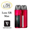 Kit Luxe XR Max (Leather Version) de Vaporesso