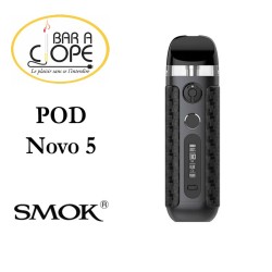 Kit Pod Novo 5 de Smoktech