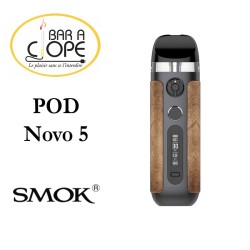 Kit Pod Novo 5 de Smoktech