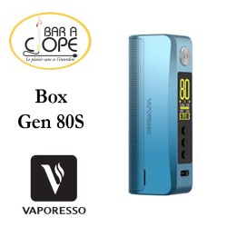 Box Gen 80S de Vaporesso