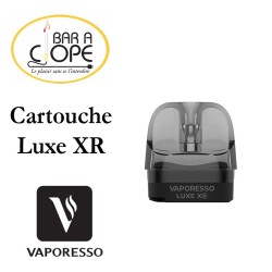 Cartouche Luxe XR/XR Max 5ml de vaporesso (Par 2)