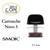 Cartouche Novo 5 de Smoktech (Par 3)
