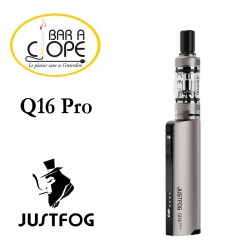 Kit Q16 Pro de Justfog