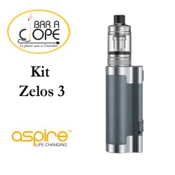 Kit Zelos 3 de Aspire
