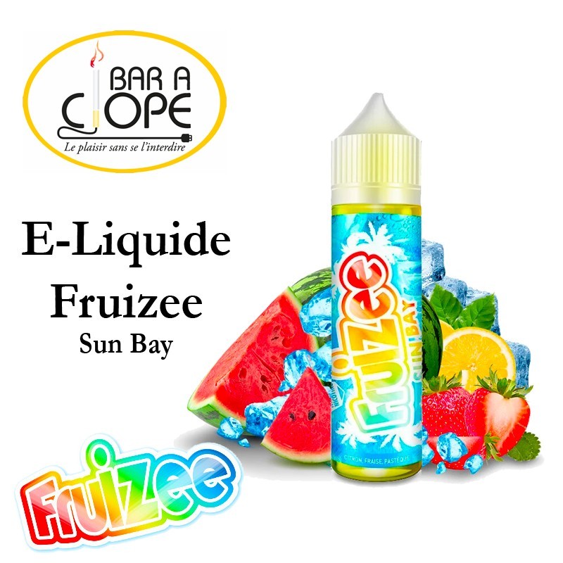Sun Bay 50ml de Fruizee