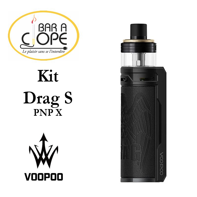 Drag S PnP X de Voopoo