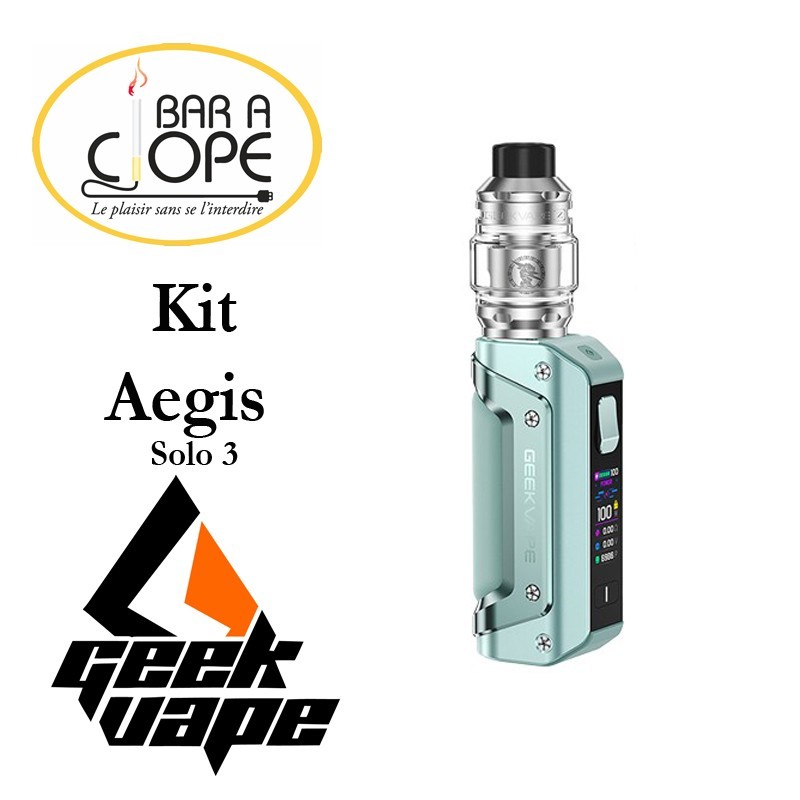 Kit Aegis Solo 3 de Geekvape