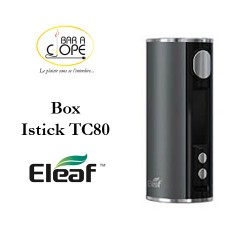 Box Istick TC80 de Eleaf