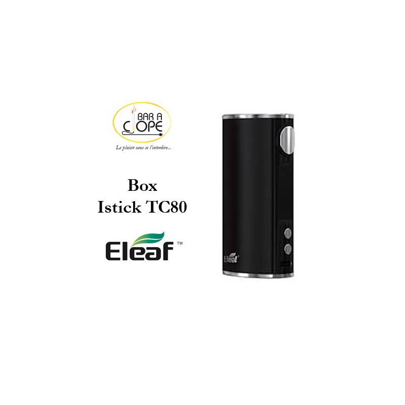 Box Istick TC80 de Eleaf
