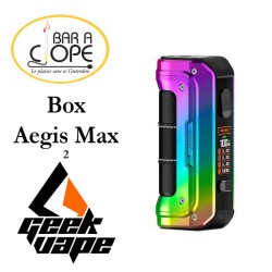 Box Aegis Max 2 de Geek Vape
