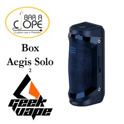 Box Aegis Solo 2 de Geek Vape