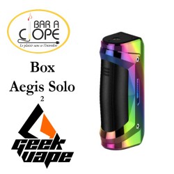 Box Aegis Solo 2 de Geek Vape
