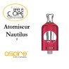 Clearomiseur Nautilus 2 de Aspire