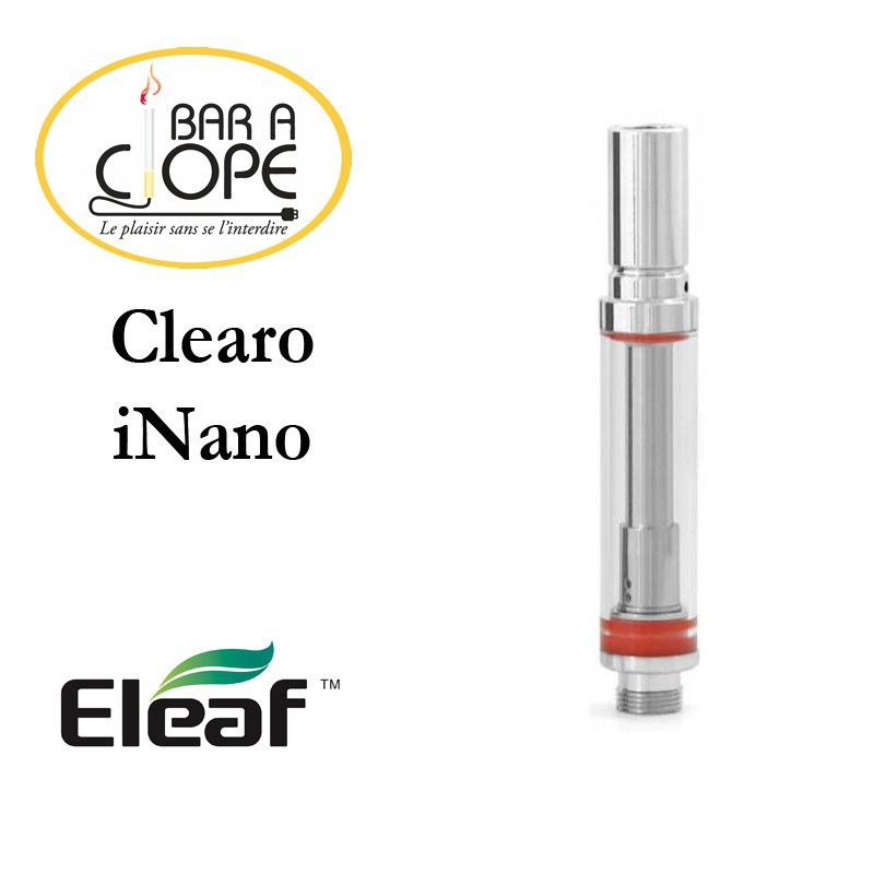 Clearomiseur iNano de Eleaf